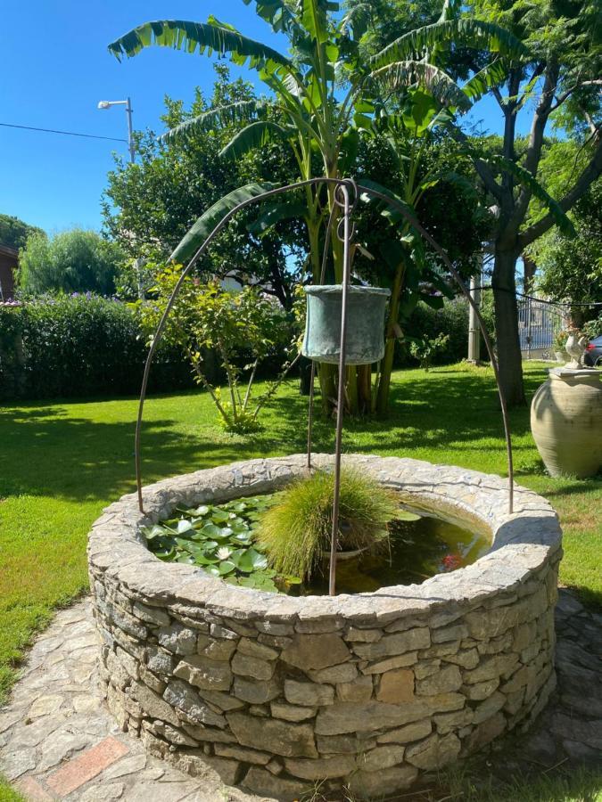 B&B Il Giardino Delle Meraviglie Мелито-ди-Порто-Сальво Экстерьер фото